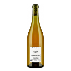 Anders Frederik Steen AFS La Cligne De L'œil 2016, natural orange wine bottle at Primal Wine