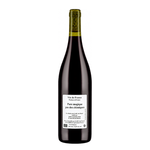 Anders Frederik Steen AFS Pure Magique 2017, natural red wine bottle at Primal Wine