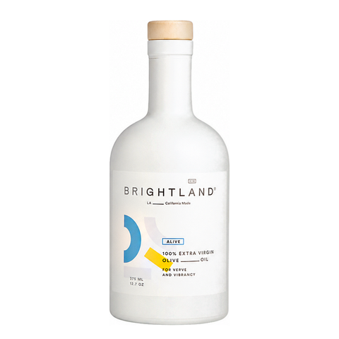 Brightland Alive Extra Virgin Olive Oil, 375 ml, pantry item at Primal Wine