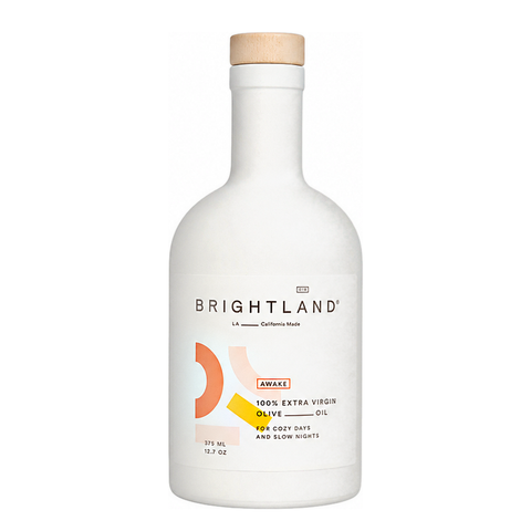 Brightland Awake Extra Virgin Olive Oil, 375 ml, pantry item at Primal Wine
