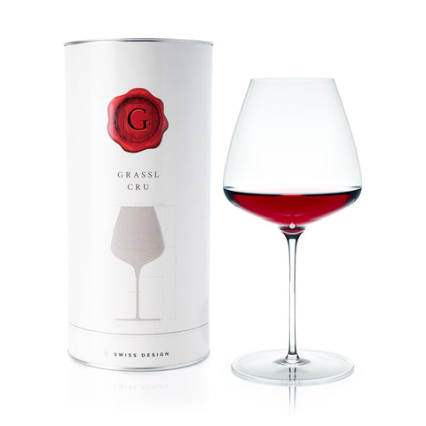 Grassl Cru Wine Glass