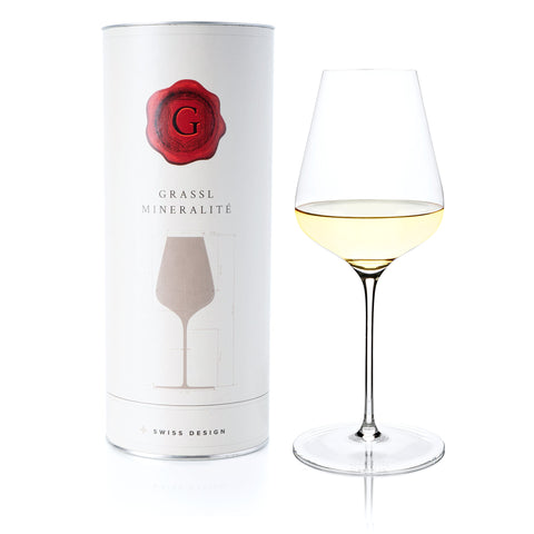 Grassl Mineralité Wine Glass