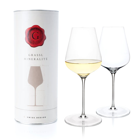 Grassl Mineralité Wine Glass