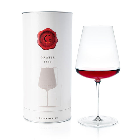Grassl 1855 Wine Glass