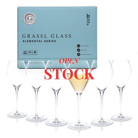 Grassl Champagne Glass