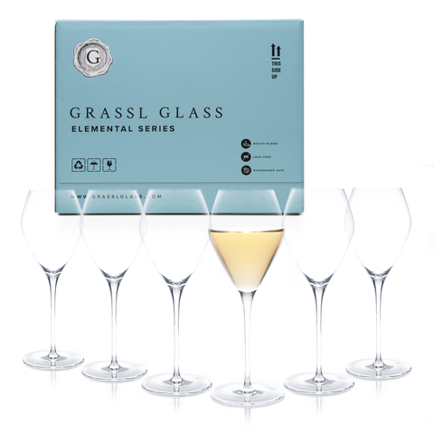 Grassl Champagne Glass
