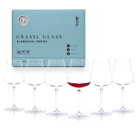 Grassl Versatile Wine Glass