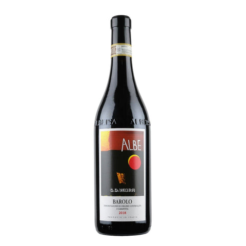 Vajra Barolo Albe, Nebbiolo Organic Grapes from Piedmont, Natural Wine, Primal Wine - primalwine.com