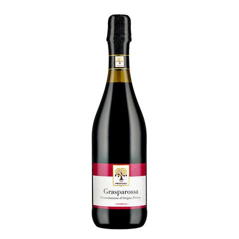 Pezzuoli Lambrusco Grasparossa di Castelvetro DOP NV