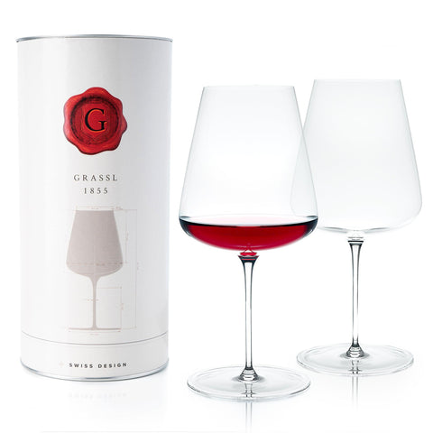 Grassl 1855 Wine Glass