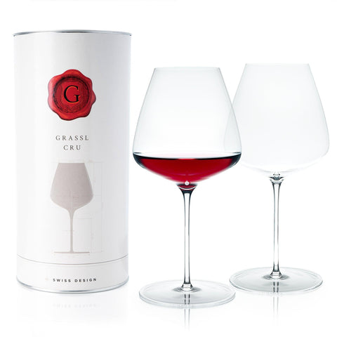 Grassl Cru Wine Glass