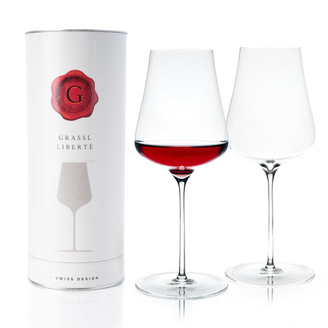 Grassl Liberté Wine Glass