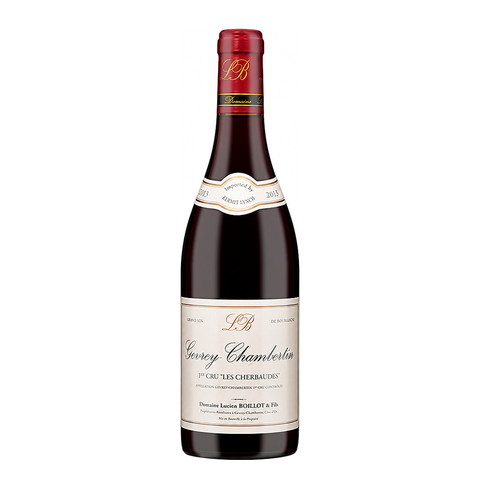 Domaine Lucien Boillot et Fils Gevrey-Chambertin 1er Cru "Les Cherbaudes" 2023