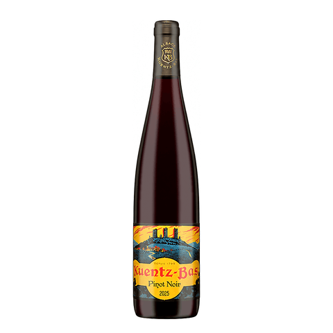 Kuentz-Bas Alsace Pinot Noir 2025