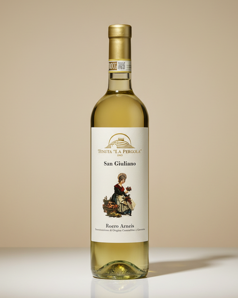 Tenuta La Pergola Roero Arneis 2025