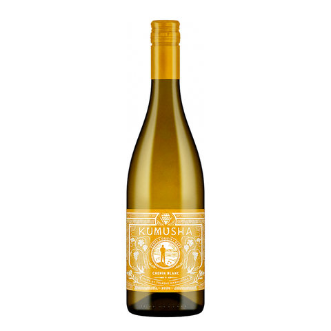 Wild Mutupo Skin Contact Chenin Blanc 2024 wine bottle