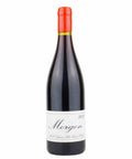 Bottle shot of M & C Lapierre Morgon 2021, produced by M & C Lapierre, buy classic and natural wine online on Primal Wine, the best wine shop in the United States – primalwine.com