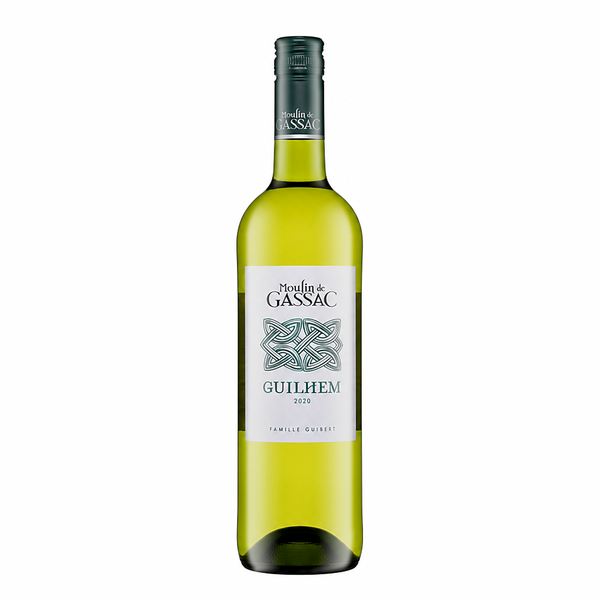 Moulin de Gassac Guilhem Blanc 2024 | Organic Languedoc White