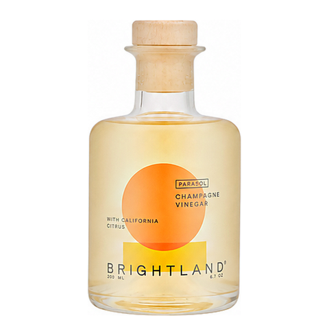Brightland - 'Parasol' Champagne Vinegar w/ California Citrus (200ML)