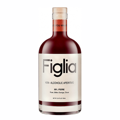 Figlia 001 Fiore Non-Alcoholic Aperitivo at Primal Wine