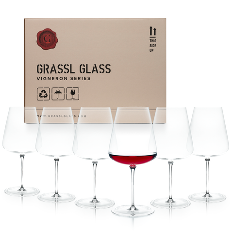 Grassl 1855 Wine Glass
