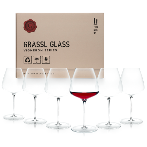 Grassl Cru Wine Glass