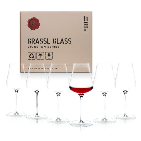 Grassl Liberté Wine Glass