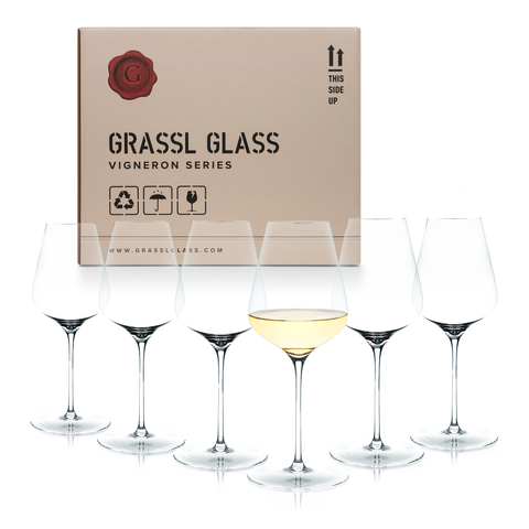 Grassl Mineralité Wine Glass