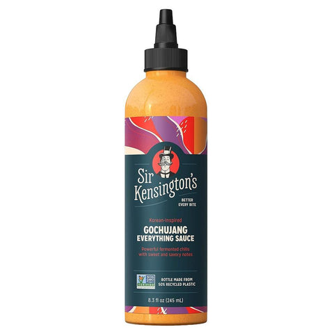Sir Kensington's Gochujang Everything Sauce, 8.3 oz