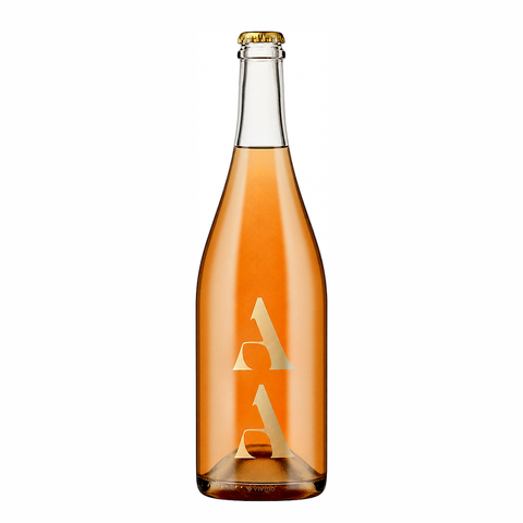 Partida Creus AA Anonimo Ancestral NV, natural sparkling wine bottle at Primal Wine