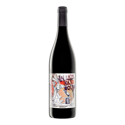 Grégory Guillaume Abracadaboum NV, natural wine bottle at Primal Wine