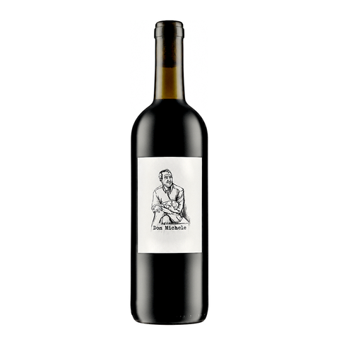 Adelina Molettieri Don Michele Aglianico 2021, natural wine bottle at Primal Wine