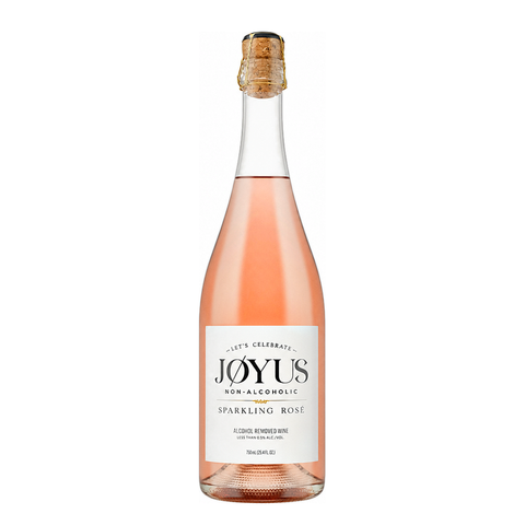 Joyus - Non-Alcoholic Sparkling Rose (750ML)