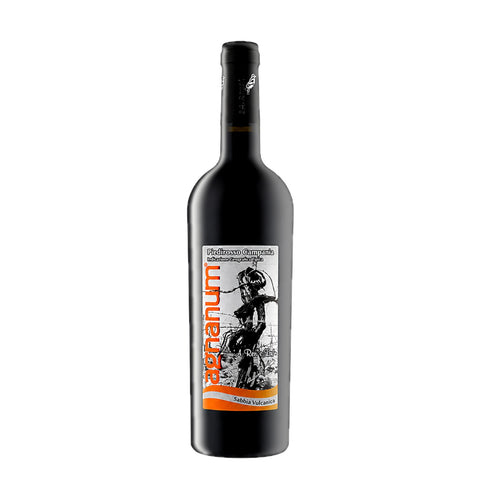 Piedirosso 'Sabbia Vulcanica' 2017