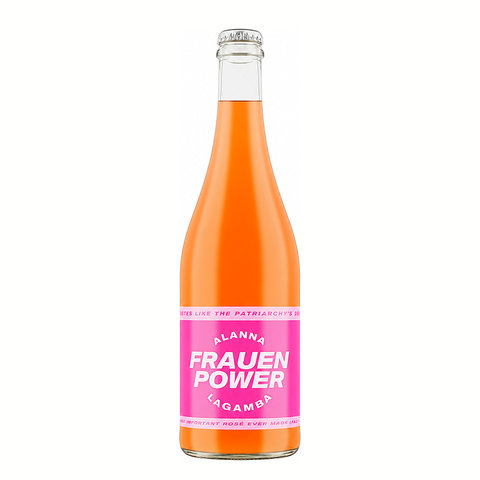 Alanna Lagamba Frauen Power Rosé 2023