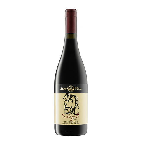 Saignee Rosso Nerello Mascalese 2017
