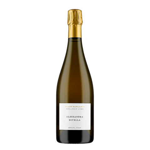 Alessandra Divella Blanc de Blancs Chardonnay 2021