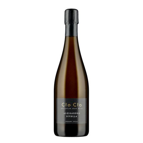 Alessandra Divella Clo Clo Pinot Noir 2020, natural wine bottle at Primal Wine