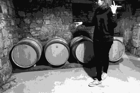 Alessandra Divella — natural wine producer