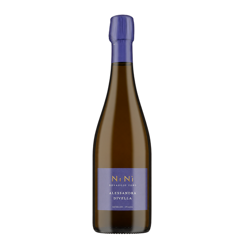 Alessandra Divella NiNì Chardonnay Pinot Noir 2020