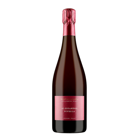 Alessandra Divella Rosé de Saignée 2019