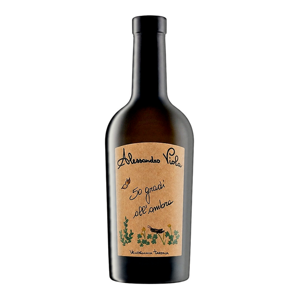 Alessandro Viola 50 Gradi All'Ombra | Italian Natural Wine