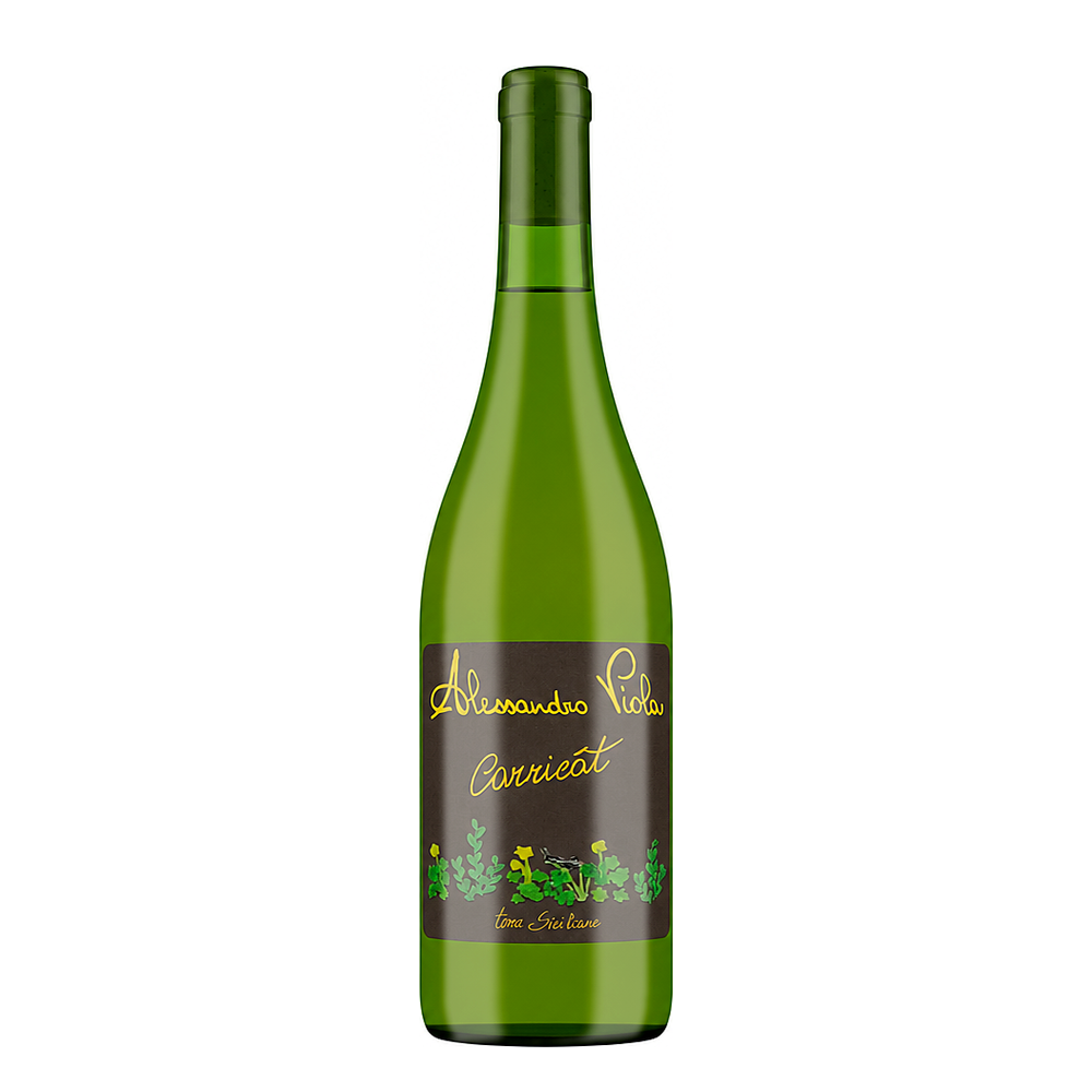 Alessandro Viola Carricat Orange | Italian Organic Wine – Primal Wine