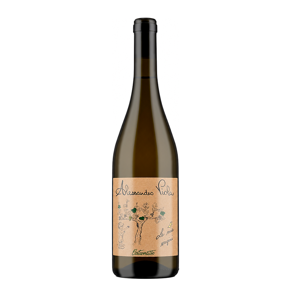 Alessandro Viola Le Mie Origini Catarratto | Natural Wine – Primal