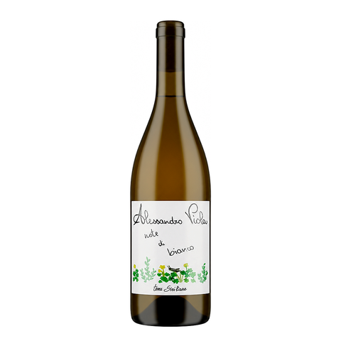 Alessandro Viola Note di Bianco 2024