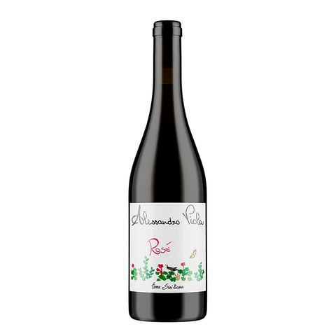 Alessandro Viola Nero d'Avola Rosé 2024
