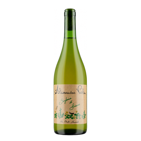 Alessandro Viola Sinfonia di Bianco 2022