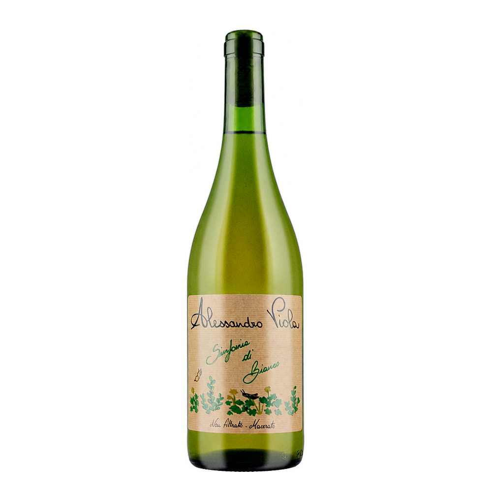 Alessandro Viola Sinfonia di Bianco | Natural White Wine – Primal Wine