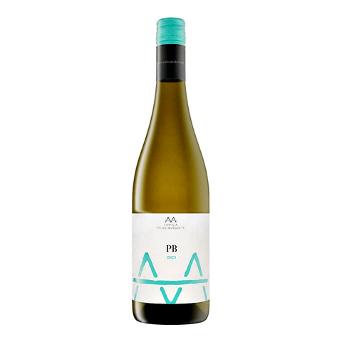Alta Alella PB Pansa Blanca 2023, natural wine bottle at Primal Wine