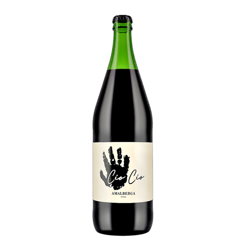 Amalberga Ciò Ciò 1 Liter NV wine bottle